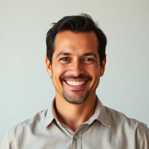 Pastor Rafael Menezes